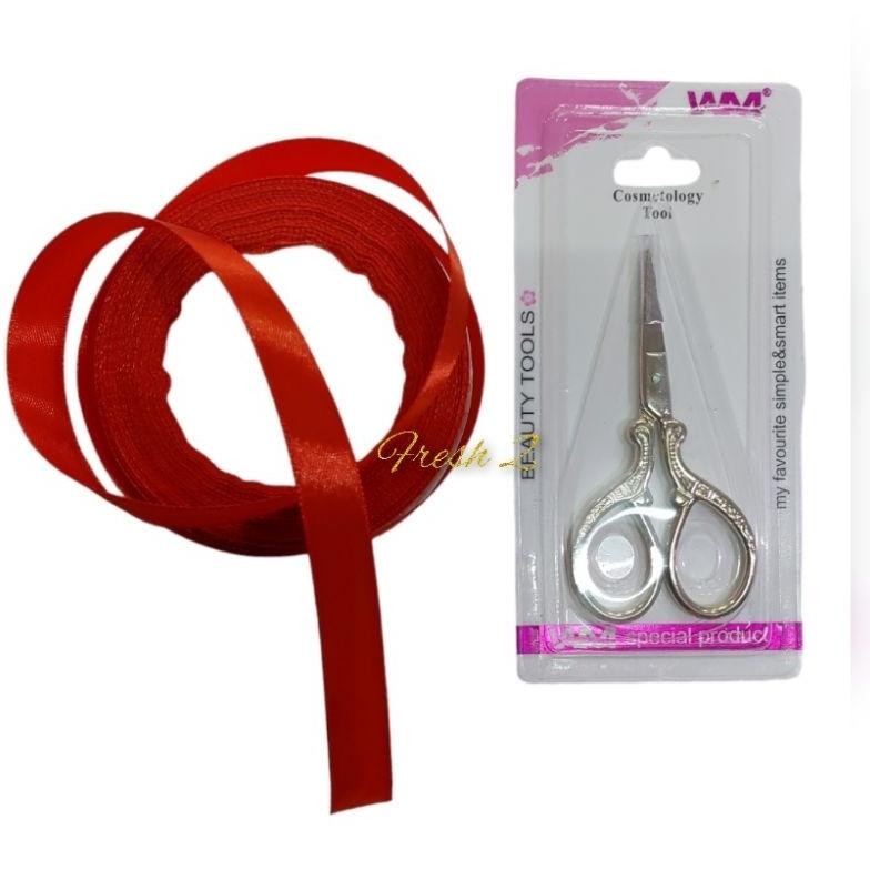 

gunting pelangkah / gunting sangjit / gunting mas AST