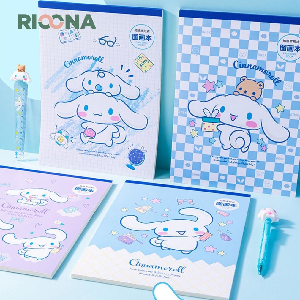 

Buku Gambar Karakter Buku Sketsa AST