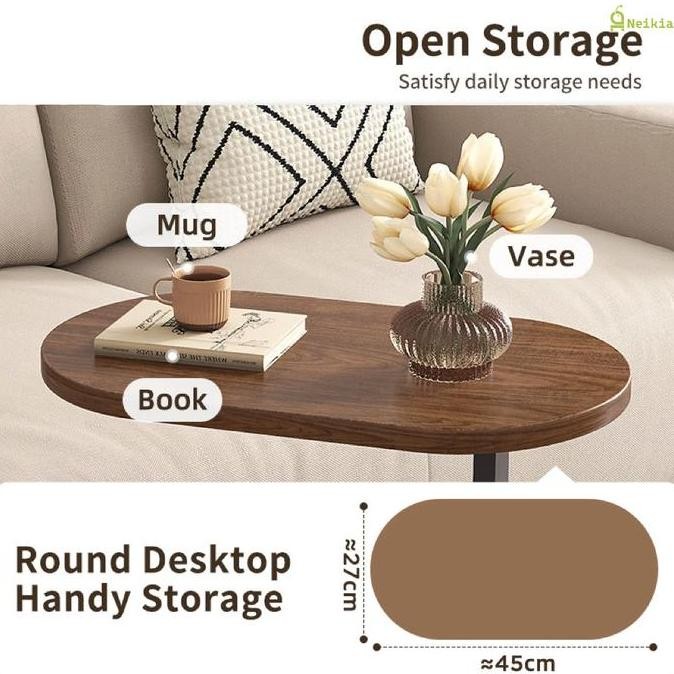 Tabel Sofa /Meja Laptop Portable/Kerja Belajar Meja Serbaguna Meja Teh Meja Kecil Kamar /Meja Kopi Y