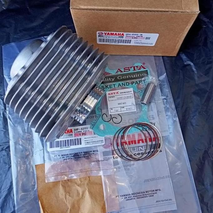 Blok seher komplit Yamaha Freego 2PH asli