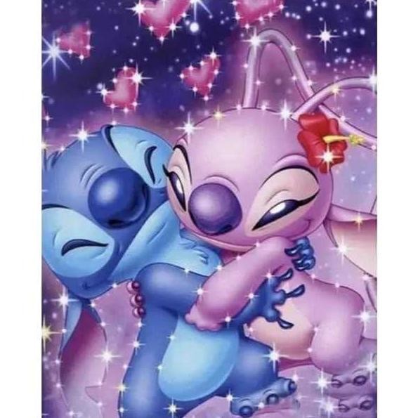 

DIY Full Drill Diamond Ukuran 30x40 cm Round Diamond AST