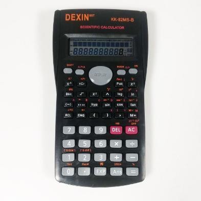 

KALKULATOR ELEKTRONIK SCIENTIFIC/KALKULATOR HITAM/CALCULATOR SCIENTIFIC AST
