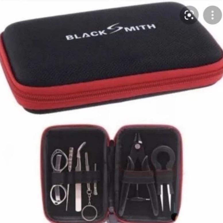 

peralatan gunting blacksmith terbaru AST