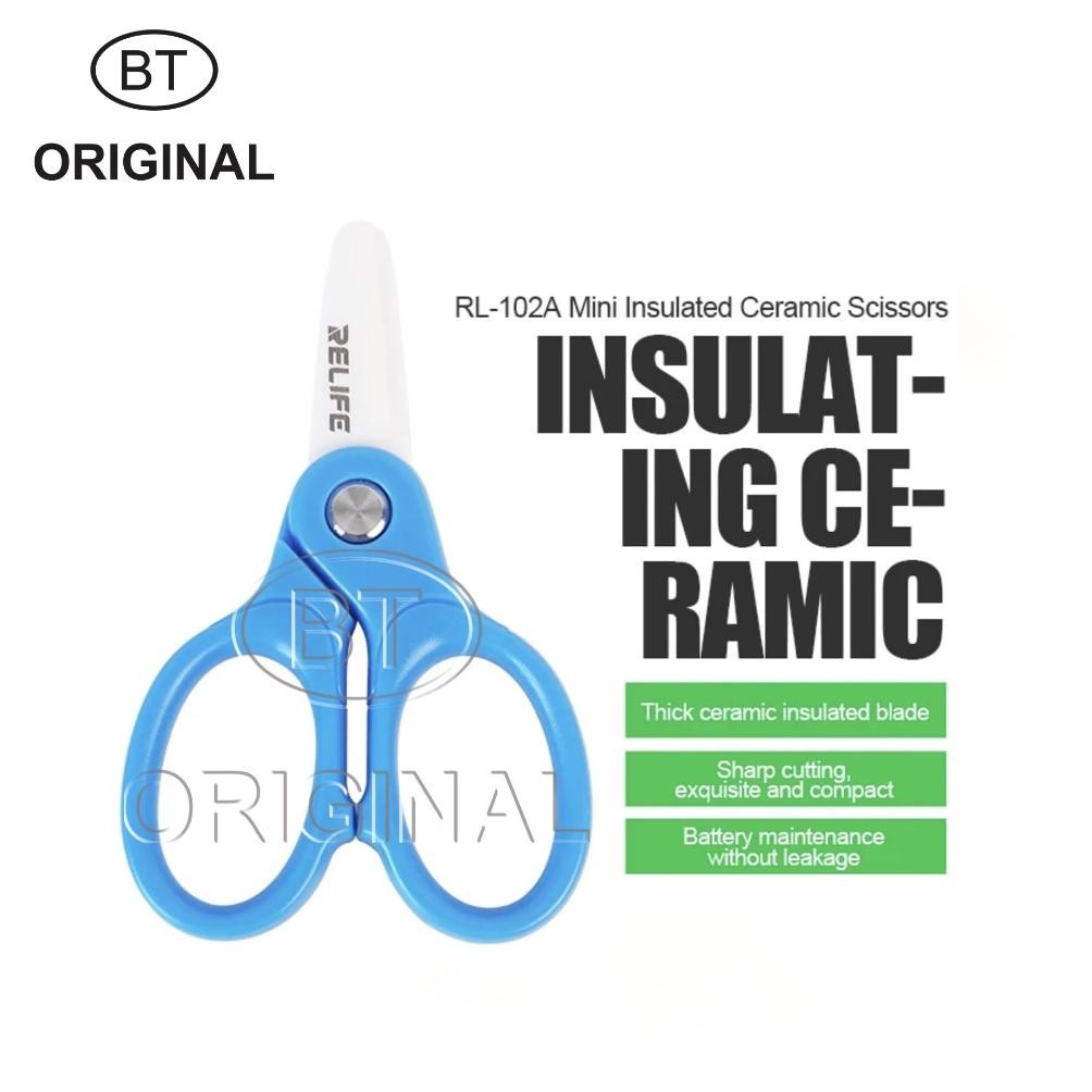 

GUNTING SERVICE BAHAN KERAMIK RELIFE RL-102A Mini - ORIGINAL AST