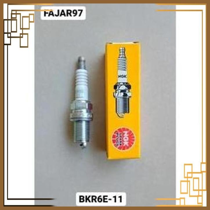 [FRM] SPARK PLUG BUSI MOBIL NGK BKR6E11/BKR6E