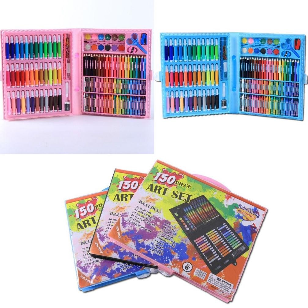 

Crayon Set Anak Lengkap/Pensil Warna Set Lengkap/Crayon Alat Lukis Lengkap AST