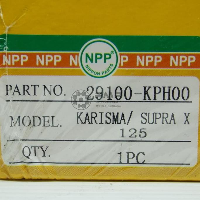 SILINDER BLOK KARISMA, SUPRA X 125 NPP