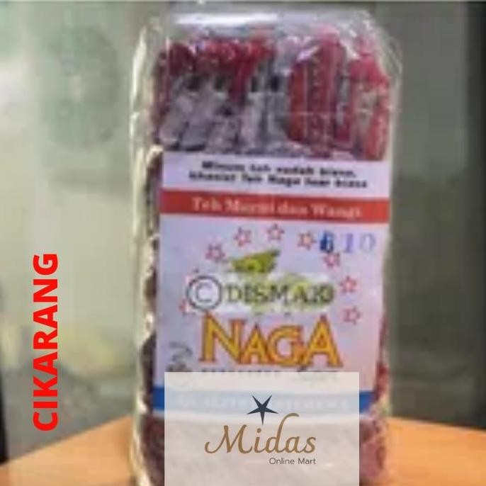 

GROSIR Teh Naga Daun HS