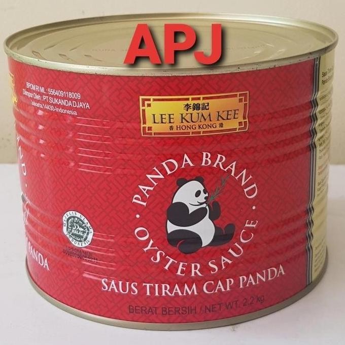 

Terlaris lee kum kee saus tiram 2.2kg SALE