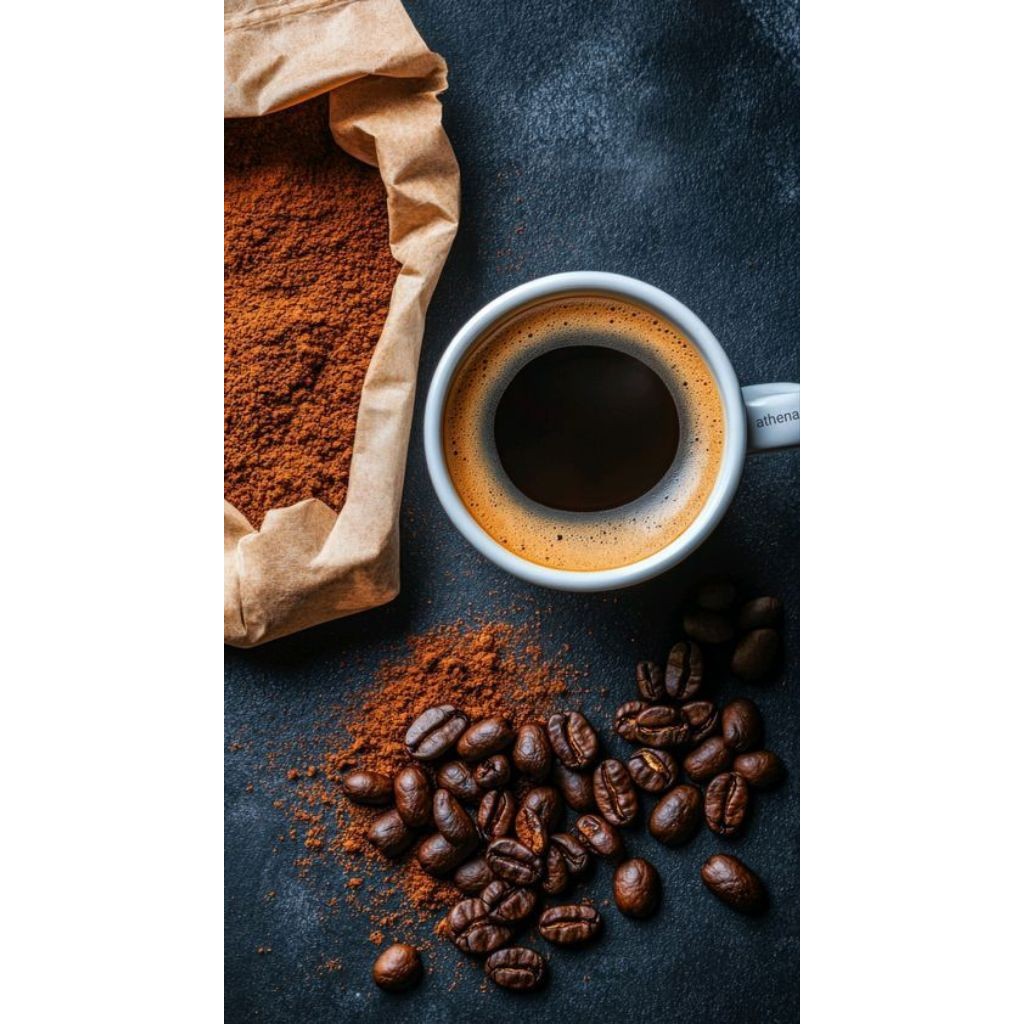 

Kopi premium khas pegunungan