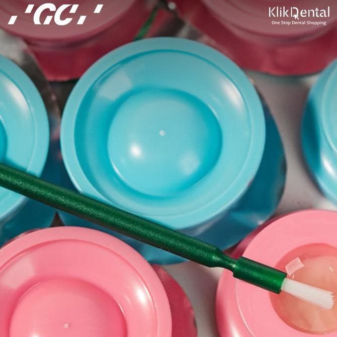 Sale Klik Dental Gc Mi Varnish Fresh Strawberry / Top Up / Flouride (1 Pcs)