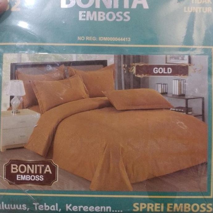 SPREI BONITA EMBOS POLOS uk 160200 HM