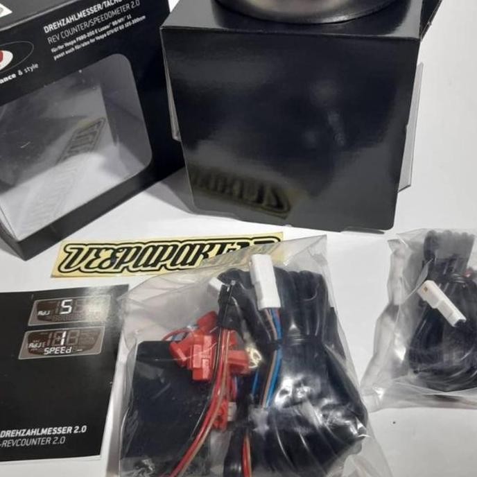 spedometer dital new px SIP