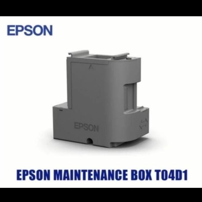 Maintenance Box T04D1 - Original Epson L6260  L6270  L6290 - New New Stok