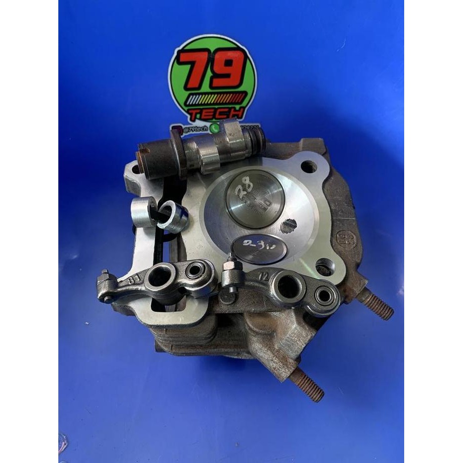 Head mio spek 200cc klep 34/29