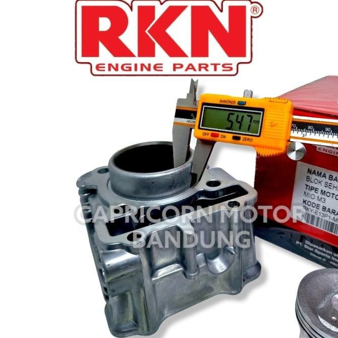 Blok Boring Seher SET MIO M3 SOUL GT 125 RKN