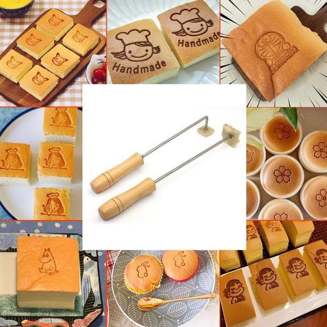 

Terlaris Plat stempel bakar kayu wood stamp hot stamp kuningan Custom TERMURAH! SALE