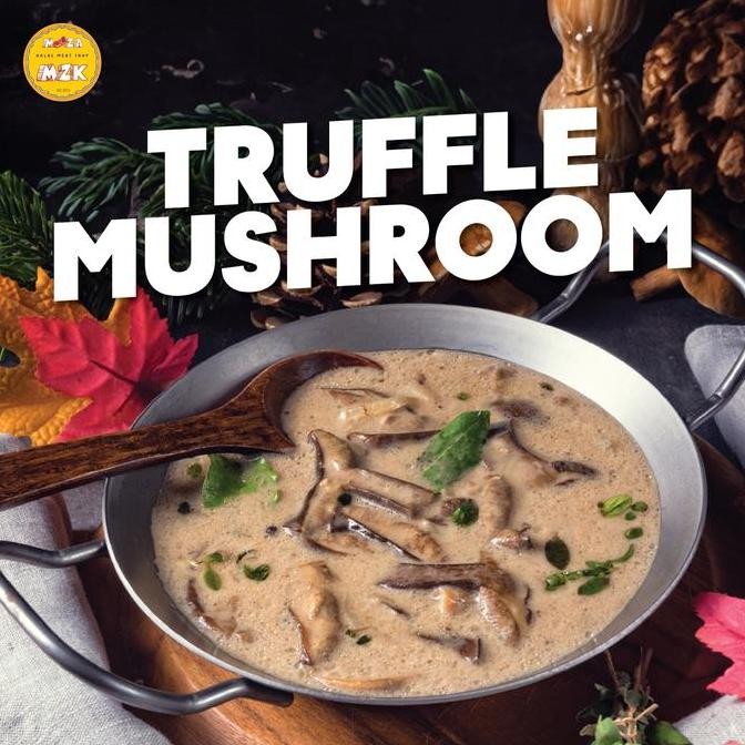 

Terlaris Truffle Mushroom Sauce by MZK SALE