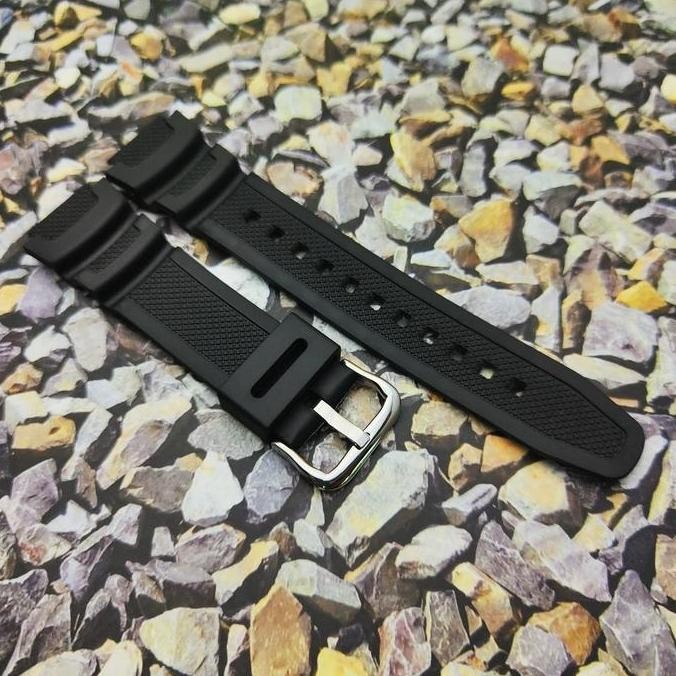 Tersedia Tali Jam Tangan Pria Casio SGW-500H HDA-600 Non Original