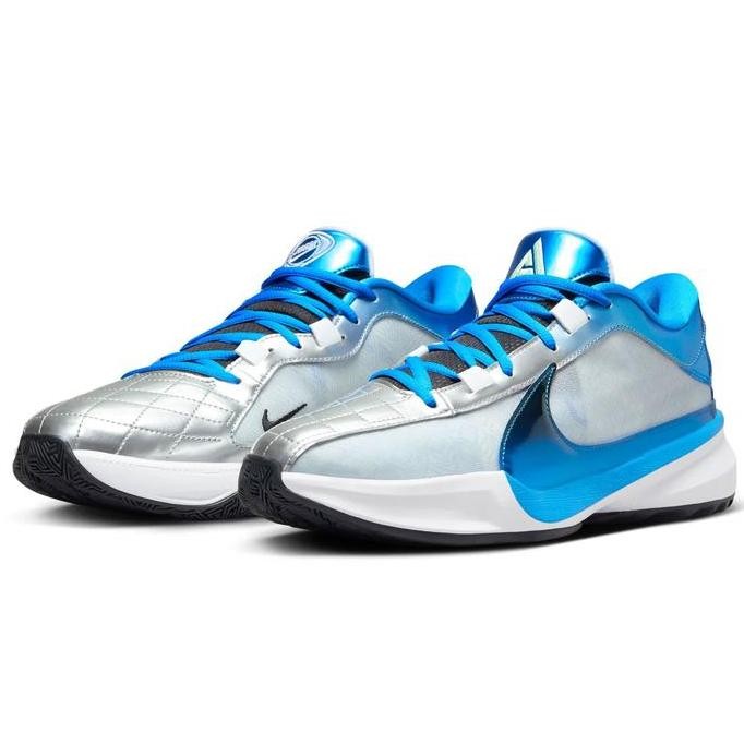 Tersedia Sepatu Basket Nike Zoom Freak 5 XDR Original Asli