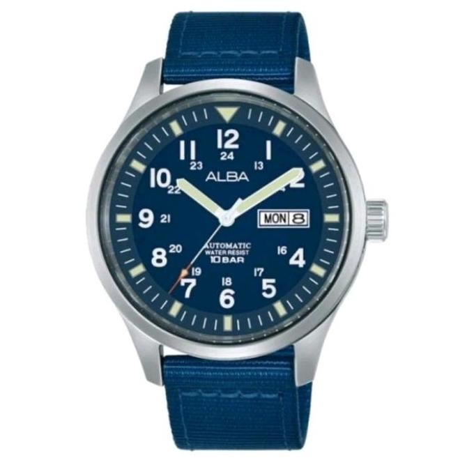 Tersedia Alba AL4219#AL4219#AL4219X1#Alba AL4219X1#jam tangan pria Alba Al4219