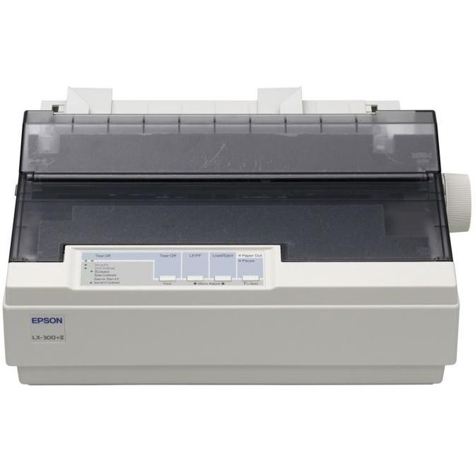 Printer Epson Lx300+Ii Dotmatrix Lx 300+Ii Mulus Seperti Baru New Stok