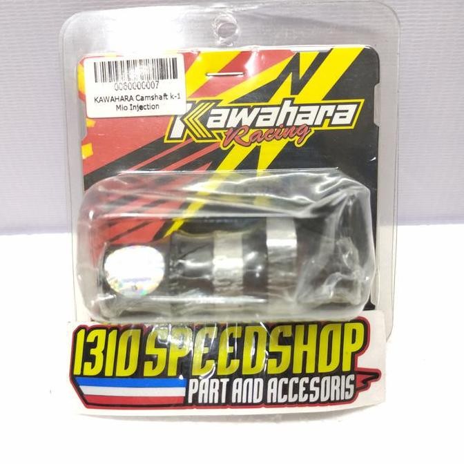 NOKEN AS KAWAHARA RACING TYPE MIO INJEKSI K1 MIO J/FINO/XRIDE