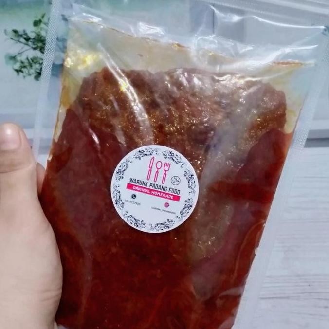 

Bumbu Rendang Asli Padang untuk 1 kg Daging | Bumbu Racik Rendang [terbaik]