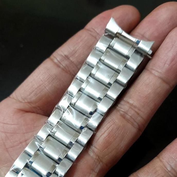 Tersedia strap seiko gs grand seiko srpd skx oister 22mm strap jam stainless