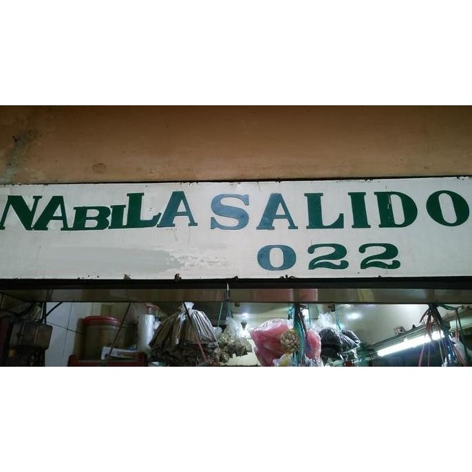 

Bumbu Rendang khas Nabila Salido untuk 5kg daging [terbaik]