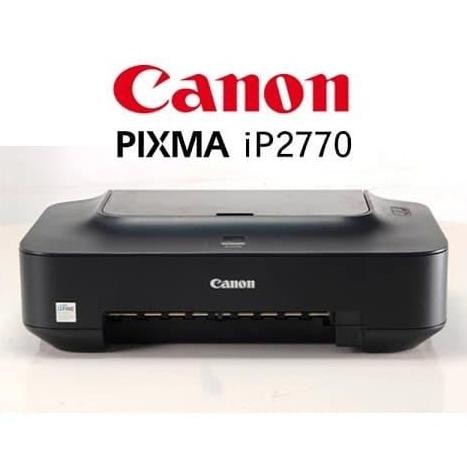 Printer Canon Ip2770 New Stok