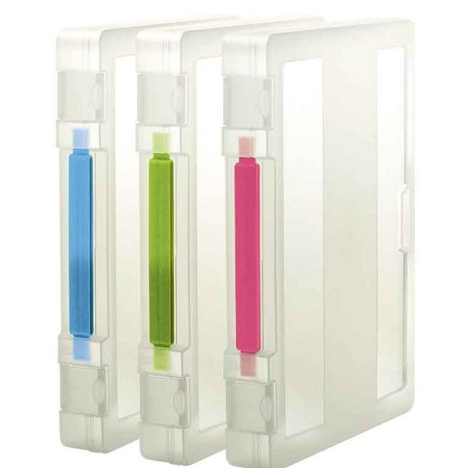 

Tersedia Tas File OF-C02 Shuter Carry File With Handle For 300 Sheets Of A4/F4