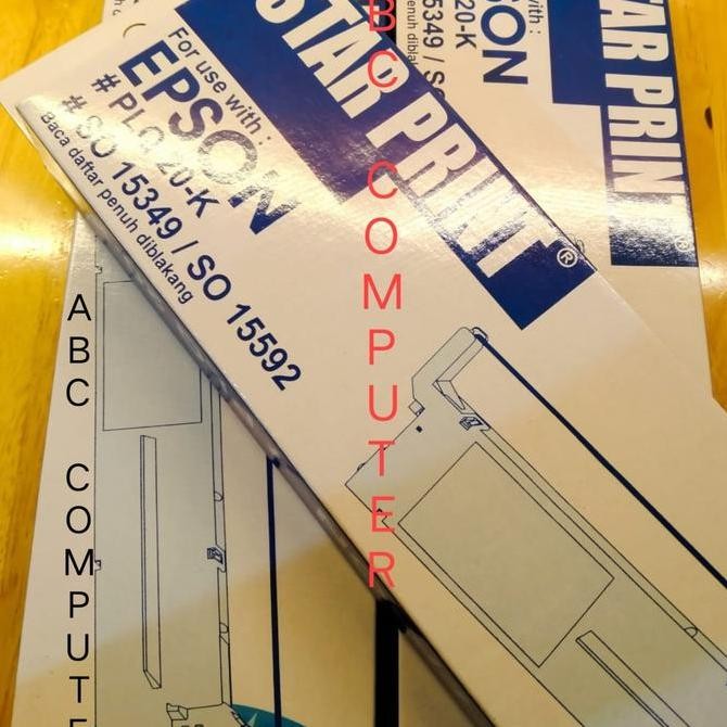 

Pita Starprint Plq 20 New Stok