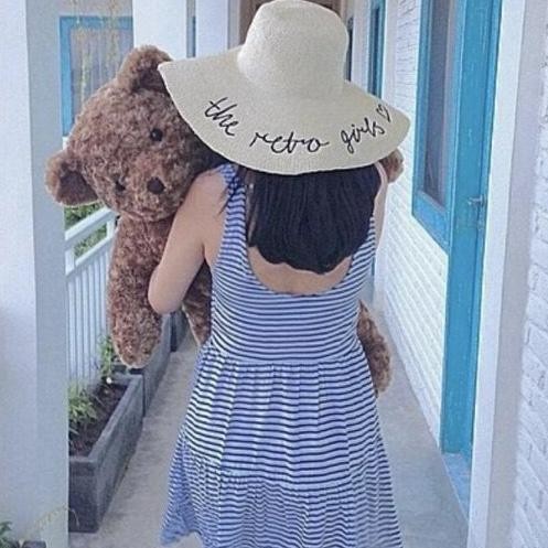 Teddy House Boneka Teddy Bear Toby Bear 31 Inchi