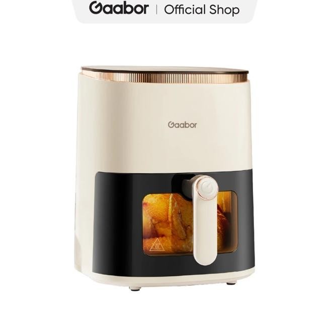 Promo Gaabor Air Fryer Low Watt 4.5 Liter [Garansi Ganti Baru]