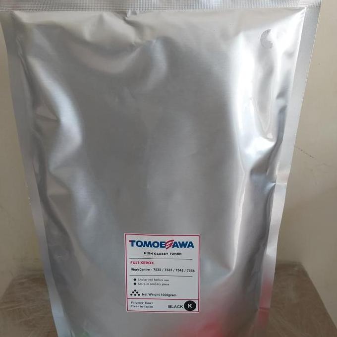 Toner Fuji Xerox Wc7535 Hitam 1Kg New Stok