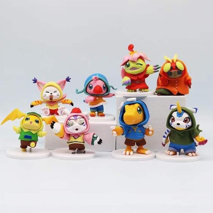 Digimon Adventure Action Figure Digimon First Generation