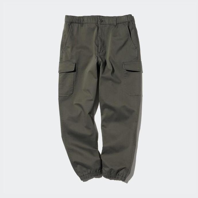 Uniqlo Jogger Cargo Pants New Original (Best Quality)