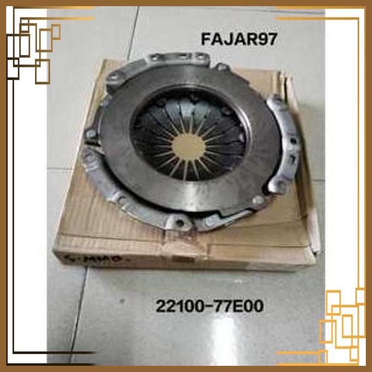 [FRM] MATAHARI/CLUTCH COVER SUZUKI NEW ESCUDO 1.6 (SE416) ORIGINAL