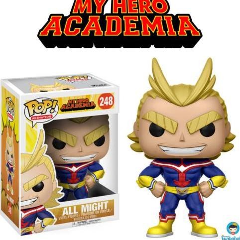 Funko Pop Animation My Hero Academia - All Might #248