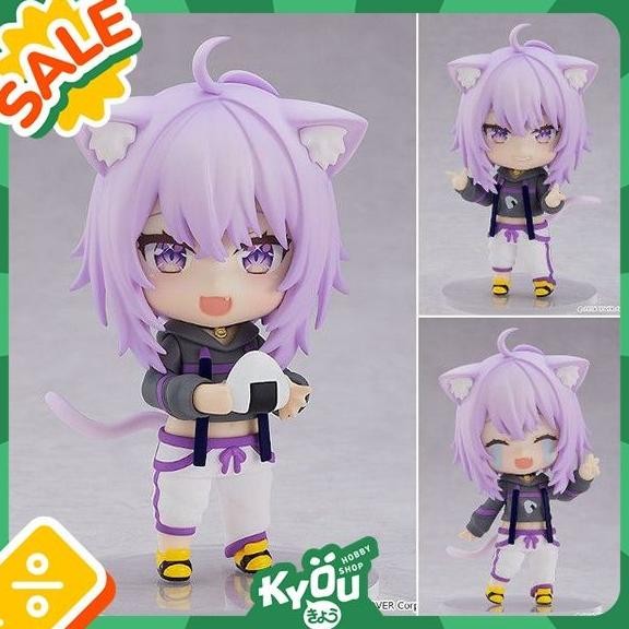 [Limited Production] Nendoroid Nekomata Okayu - Hololive Production