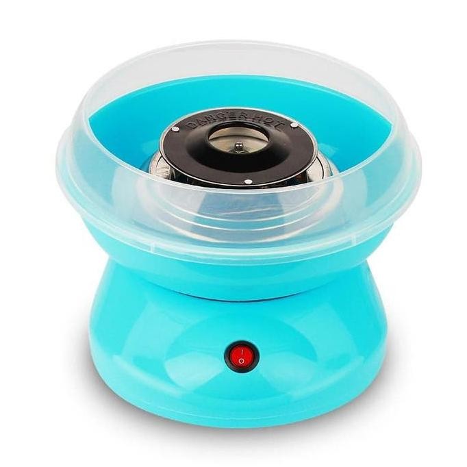 Mesin Pembuat Gula-Gula Kapas Permen Cotton Candy Maker Alat Food
