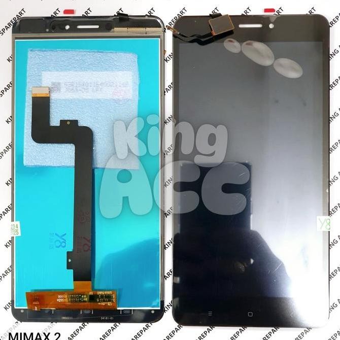 LCD TOUCHSCREEN XIAOMI MI MAX 2 ORIGINAL