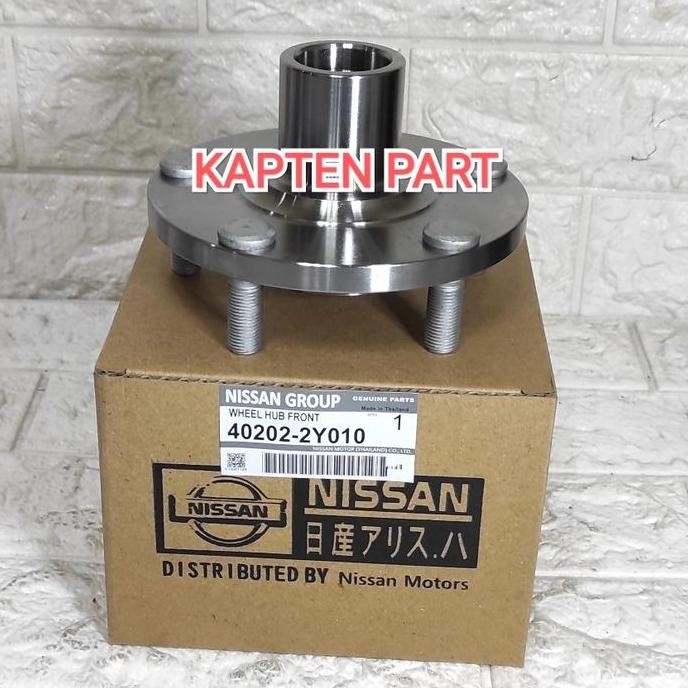 WHEEL HUB FRONT - NAP RODA DEPAN NISSAN XTRAIL T30