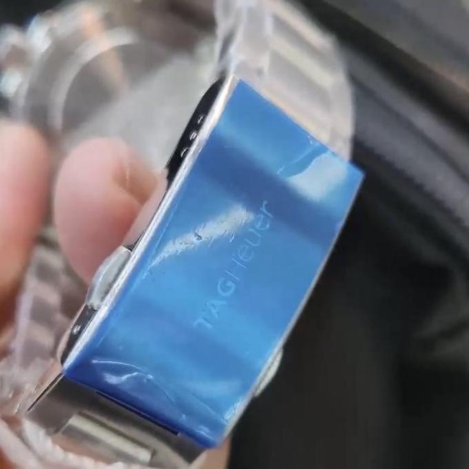 Murah Th Aquaracer Blue Dial + Black Dial