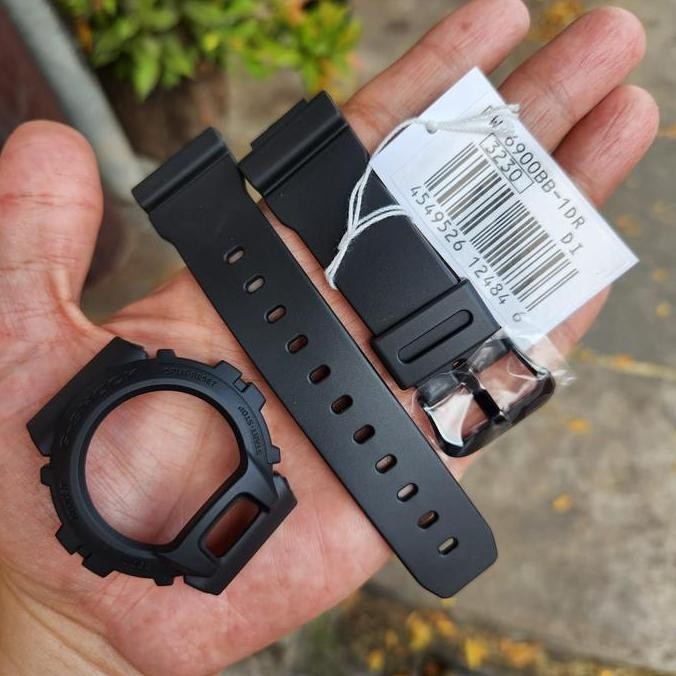 Sale Bnb Bezel & Strap Dw 6900 Dw6900 Original