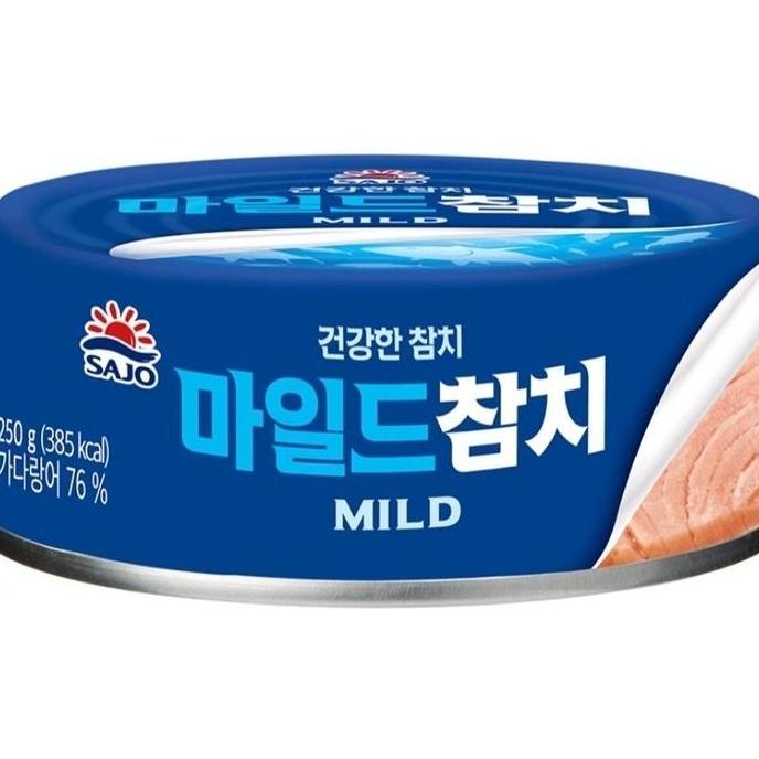 

Sajo Tuna Kaleng Korea