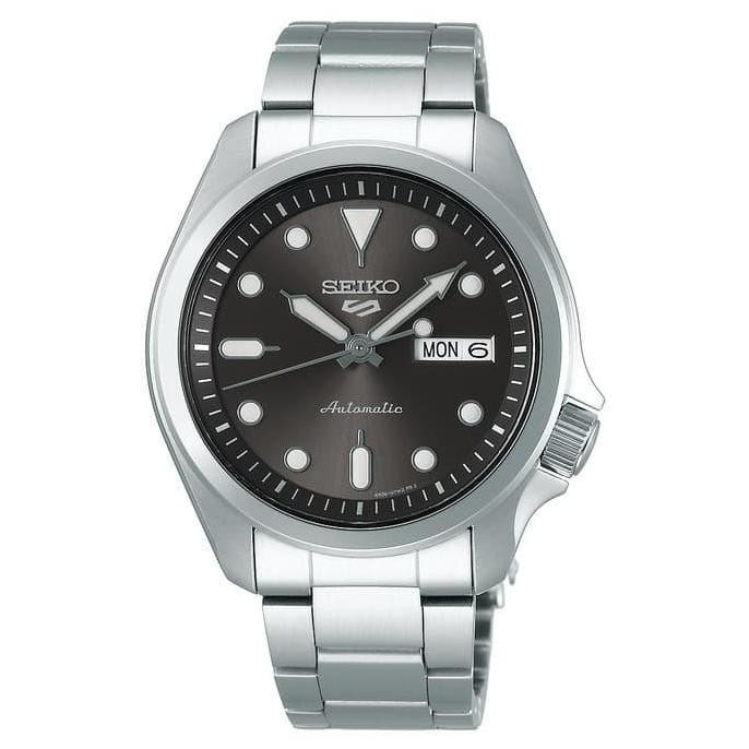 Murah Seiko 5 Sports Srpe51K1 Srpe51 Automatic Grey Dial