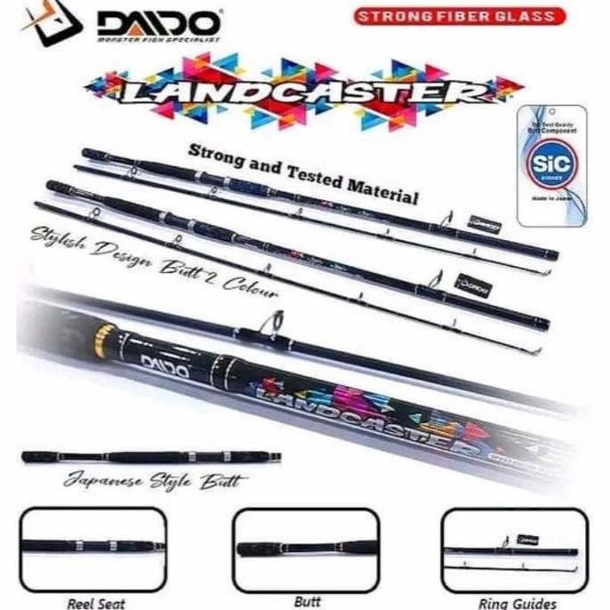 '' Joran Daido Landcaster 180 210 240 270 300 ''