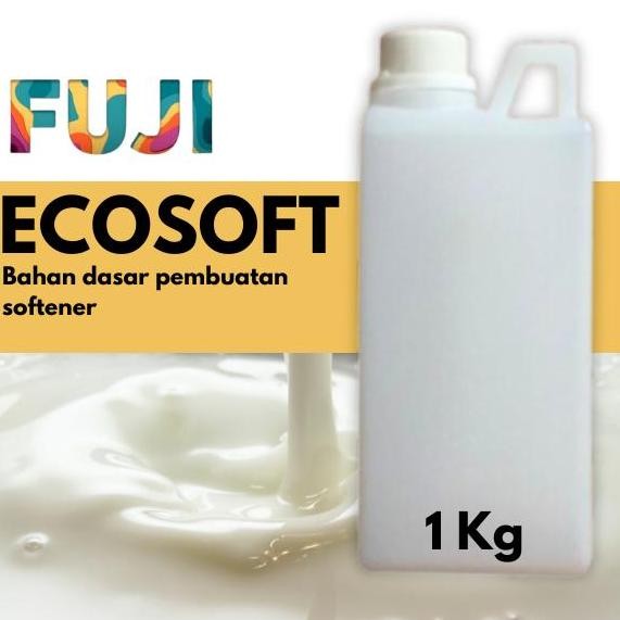 TERLARIS - ECOSOFT 1 KG bahan dasar softener